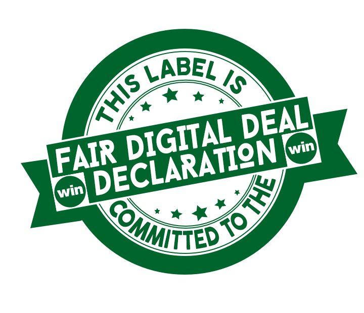Fair Digital Deals declaration