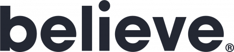 Believe logo